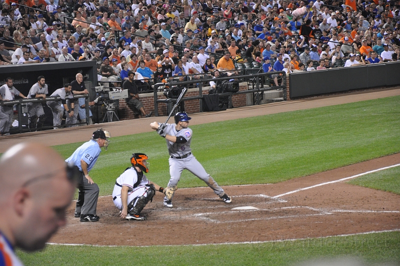 Williams First Mets Game 66.jpg